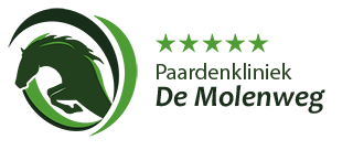 Paardenkliniek de Molenweg Logo
